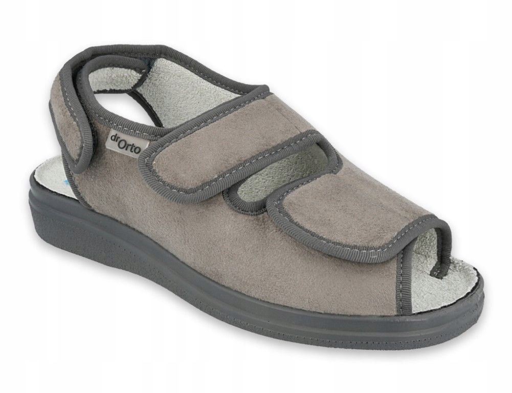 

Sandały Buty Zdrowotne Ortopedyczne 676/6 46