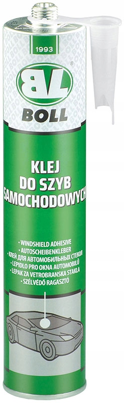 

Boll Klej Do Wklejania Szyb Samochodowych 310ML