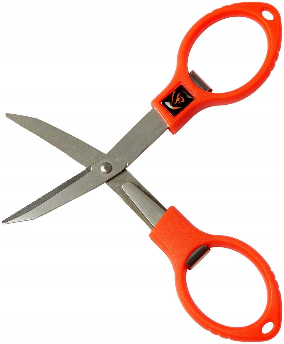 Select Nożyce SL-SJ05 10cm Orange