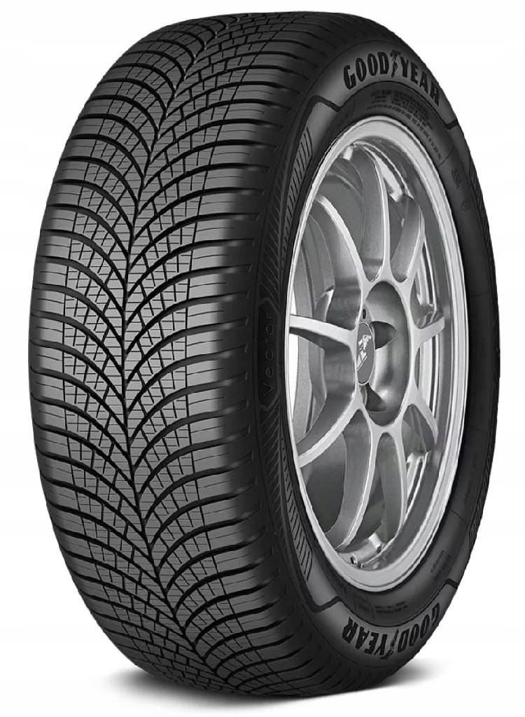 2x Goodyear Vector 4Seasons G3 235/50R19 99T