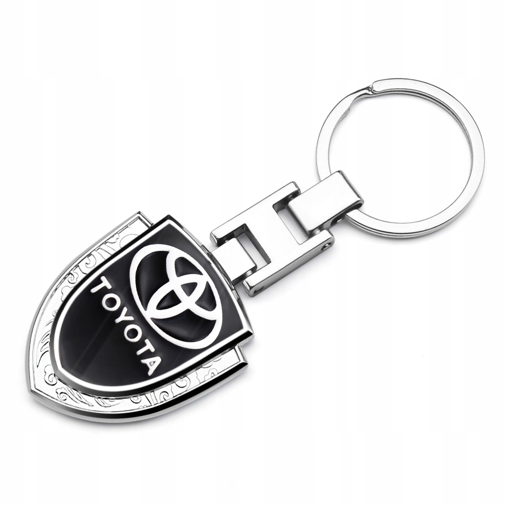 

Brelok zawieszka Toyota tarcza Corolla Yaris Hilux
