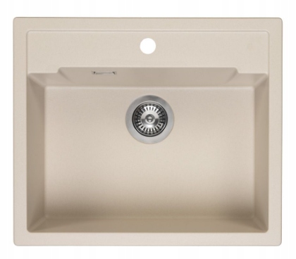 Reginox Amsterdam Tapwing 54 Caffe Silvery R31063