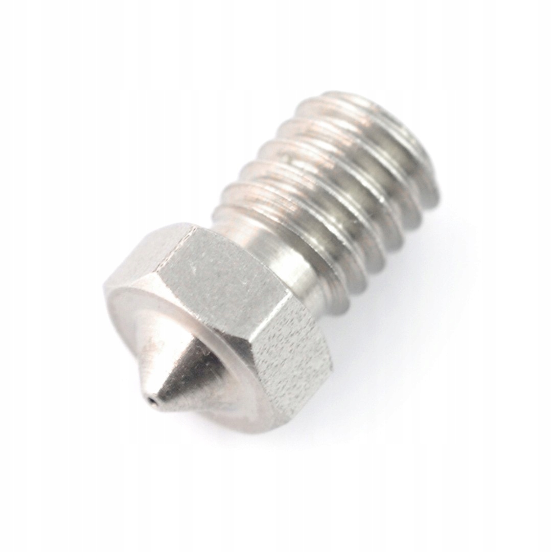 

Dysza 0,4mm M6 filament 1,75mm stal
