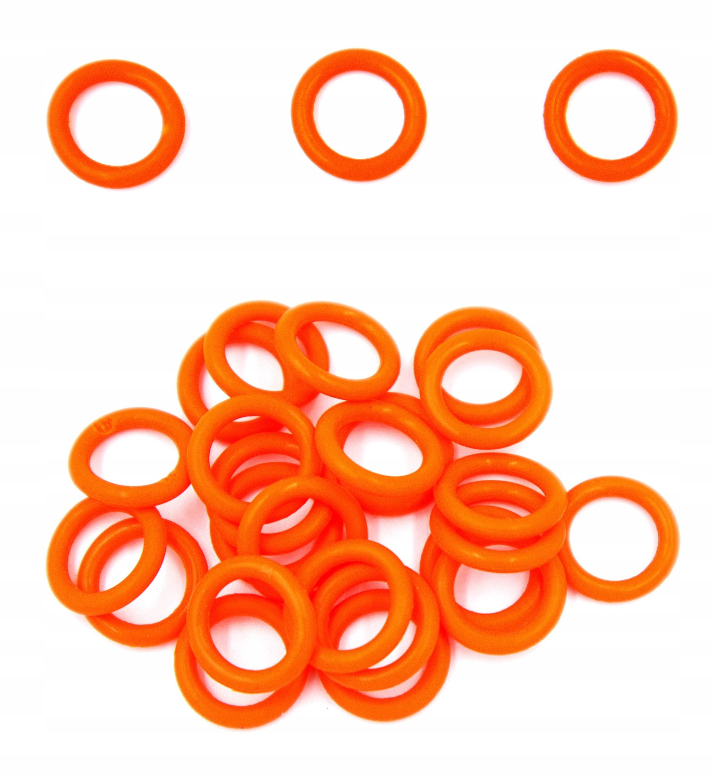 USZCZELKA OGRODOWA DO PRZYŁĄCZY ORING 50 szt 500