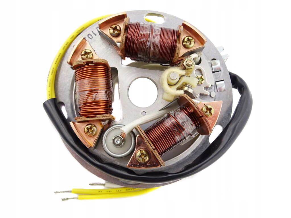 SIMSON S51 S53 SR50 NOWY ISKROWNIK PRADNICA 12V