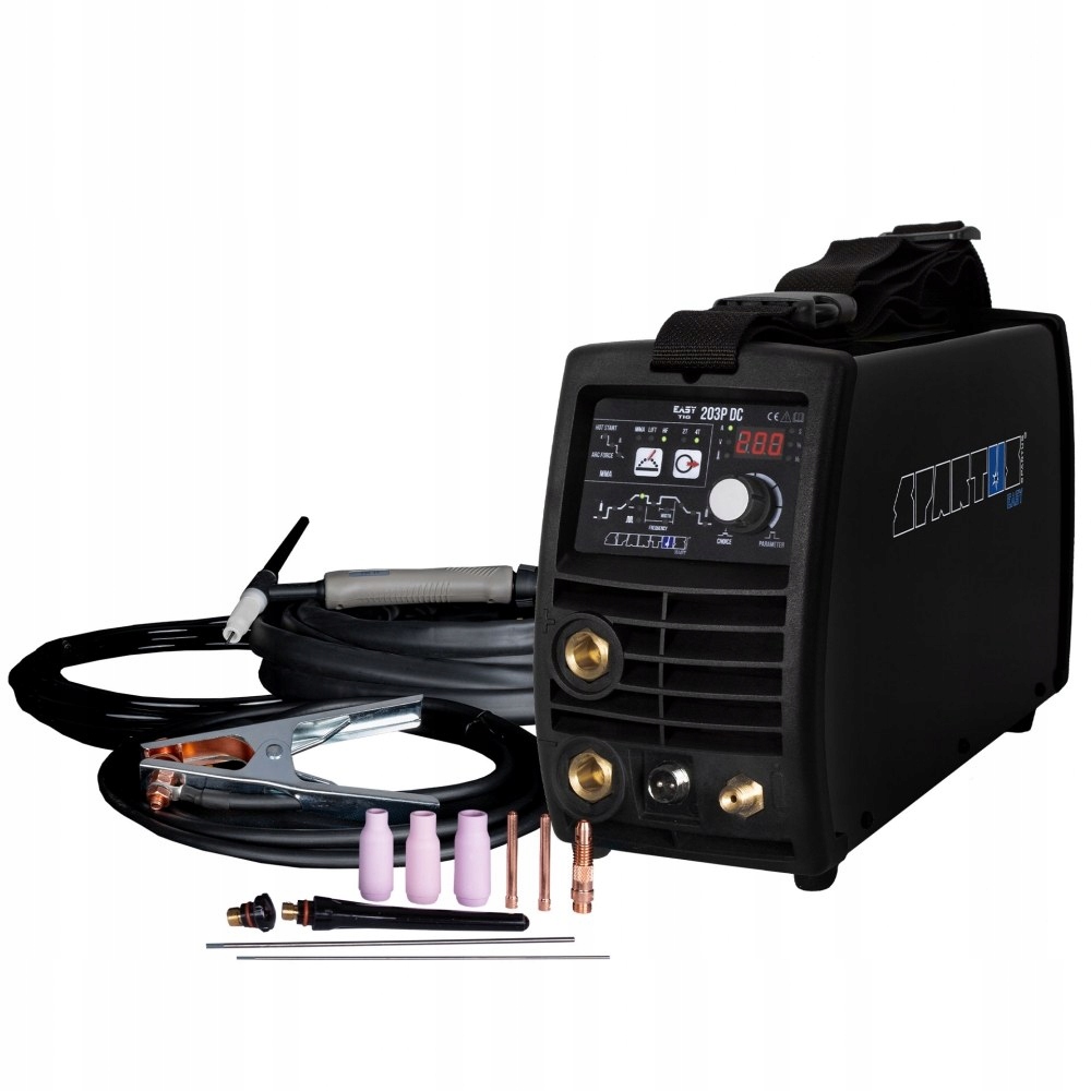 Spawarka Tig Spartus EasyTig 203P