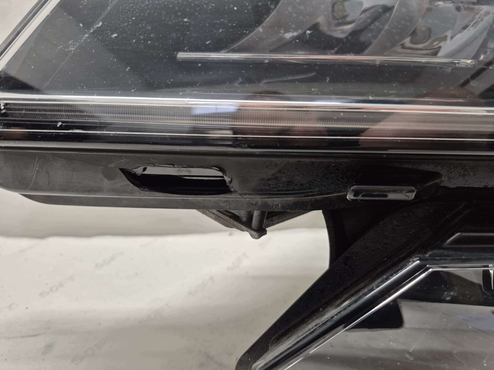 SKODA KODIAQ 566 565 17- light left front front FULL LED 566941015H