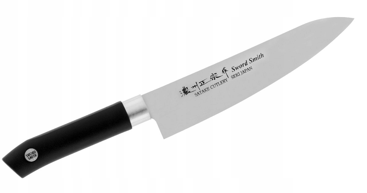 

Satake Sword Smith Nóż Szefa kuchni 18 cm
