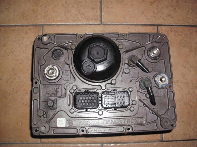 MODUŁ POMPA ADBLUE AD BLUE MAN TGX TGS EURO 5