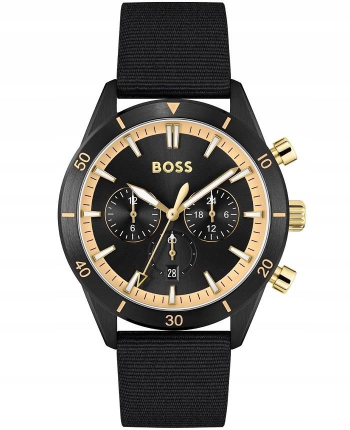 Pánské hodinky Hugo Boss 1513935 Santiago