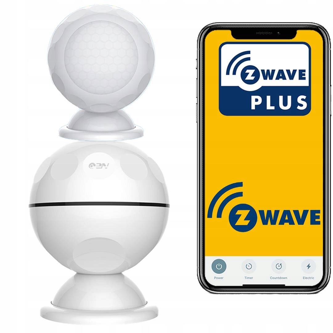 Pir senzor pohybu Z-wave Fibaro Smarthings