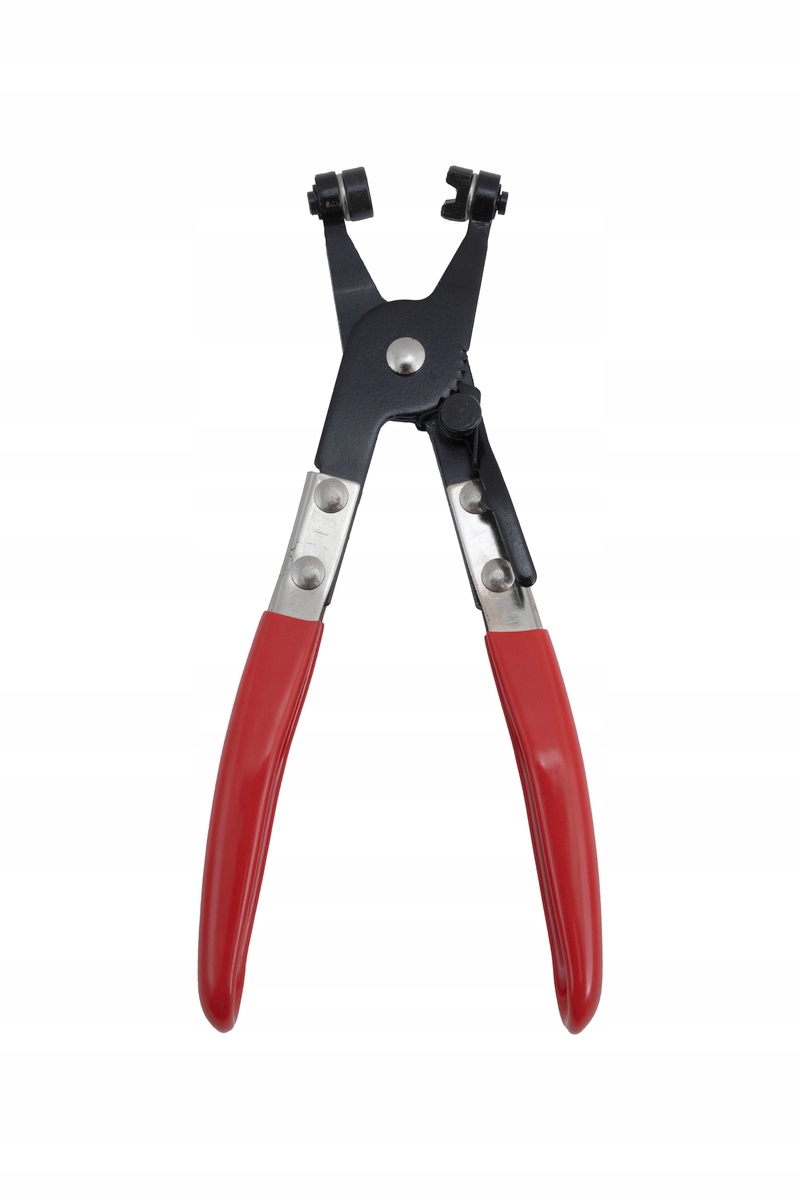 SZCZYPCE PROSTE DO OPASEK TAŚMOWYCH ZACISKOWYCH [O