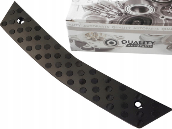 STOPIEŃ NAKŁADKA ZDERZAKA PRÓG PRZÓD VW CRAFTER 2E 2F LIFT 2013-