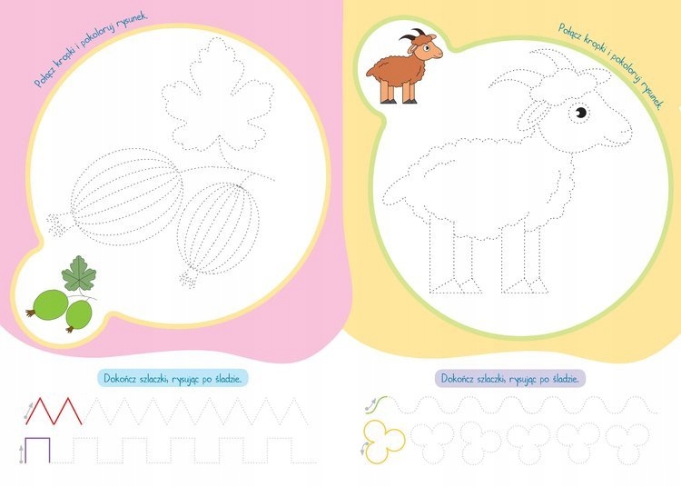 Mój Mały Elementarz SZLACZKI Język publikacji polski