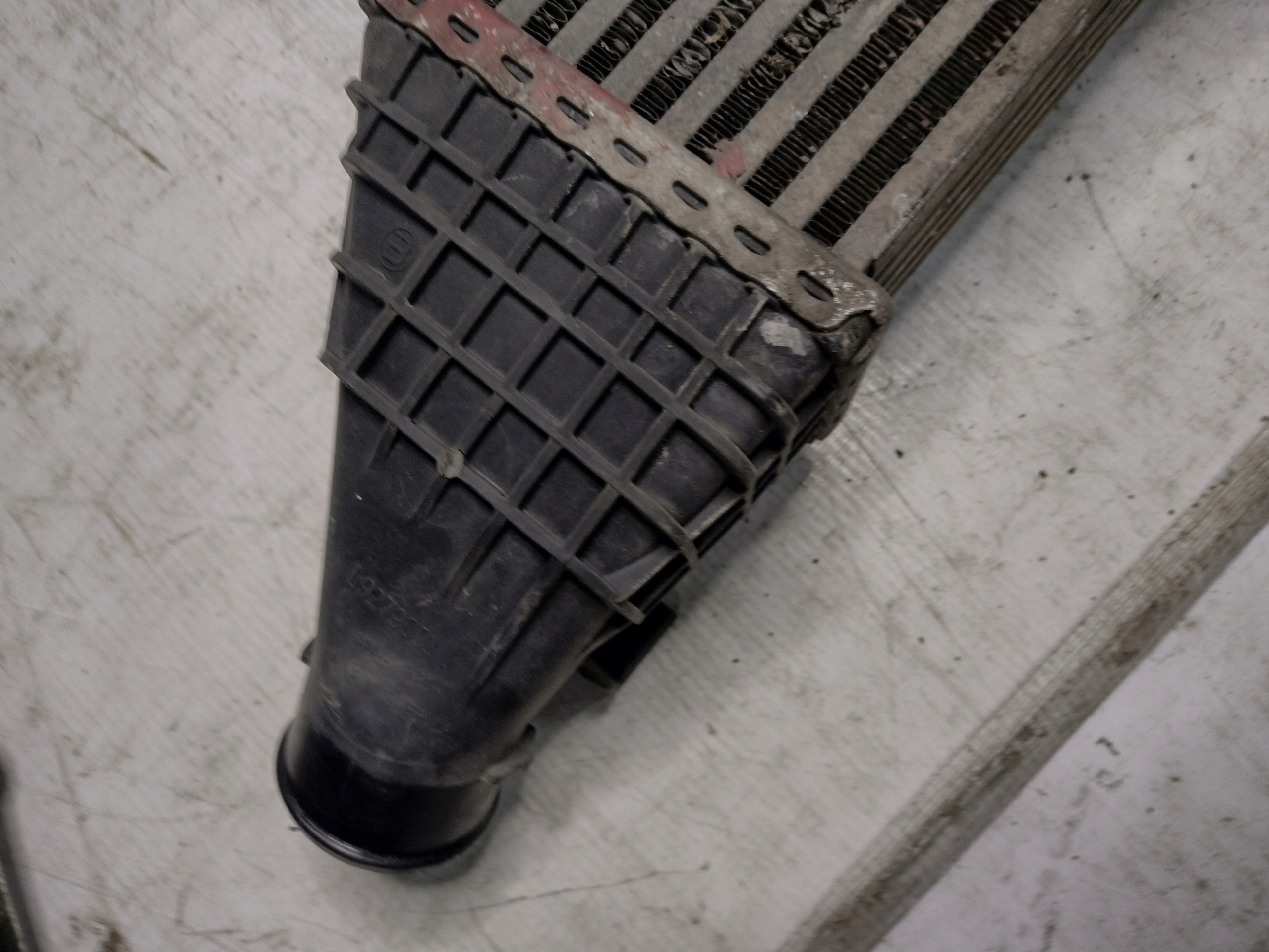 Intercooler Dodge Journey 2,0CRD P5887001