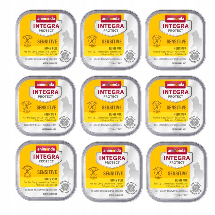 Levně Animonda mokré krmivo kuře 0,1 kg