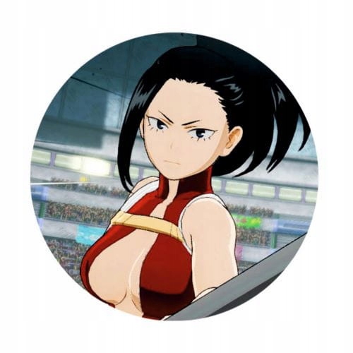Przypinka Boku no Hero Academia Yaoyorozu