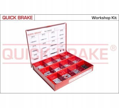 ШВИДКИЙ ГАЛЬМО VENT ГАЛЬМІВНИЙ КОМПЛЕКТ РОЗ'ЄМ