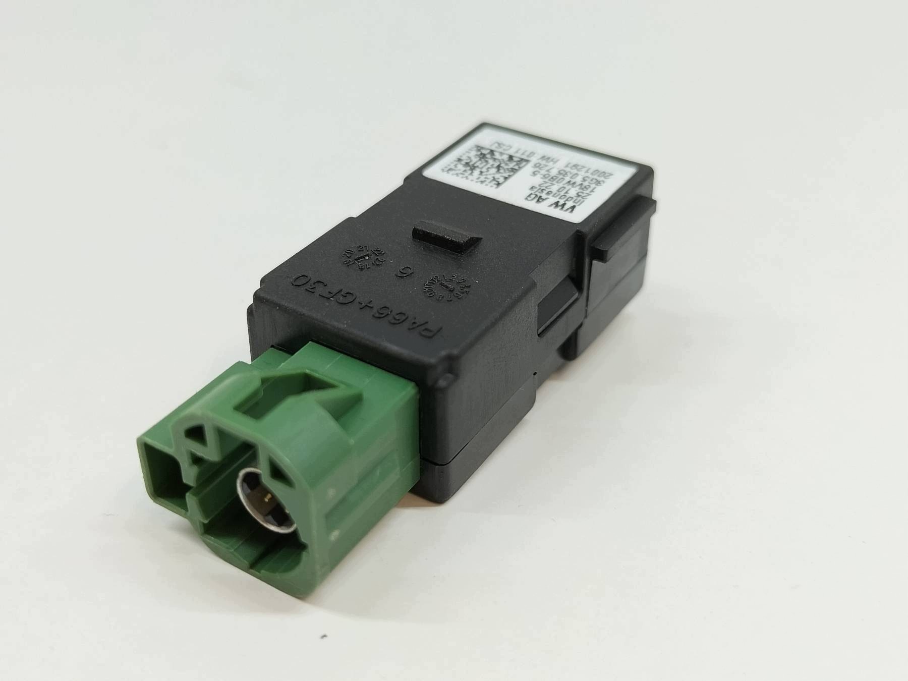 adapter, stecker USB 3G5035726 Skoda Karoq und (2017-)