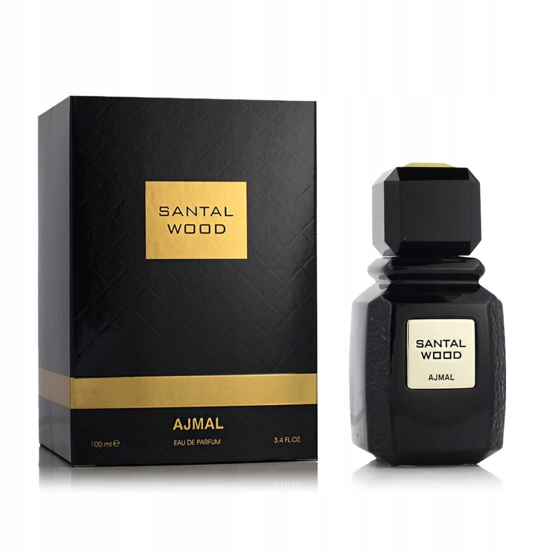 Parfém Unisex Ajmal Santal Wood Edp 100 ml