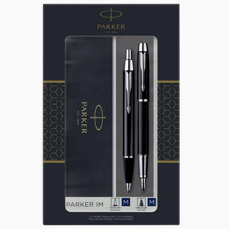 Parker Zestaw Pióro Długopis 2093215
