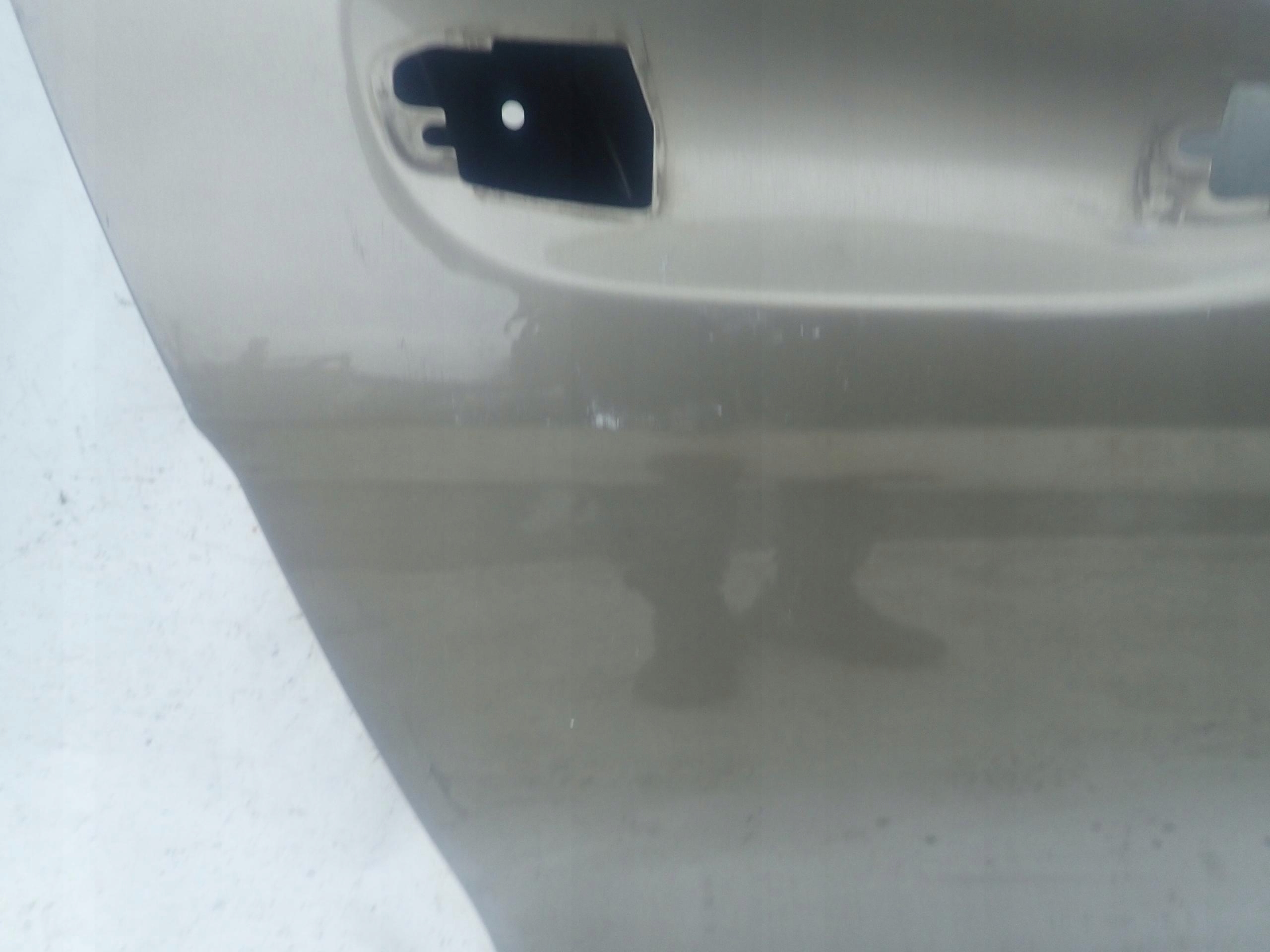 MERCEDES W204 C-KLASA dveře pravé předek přední