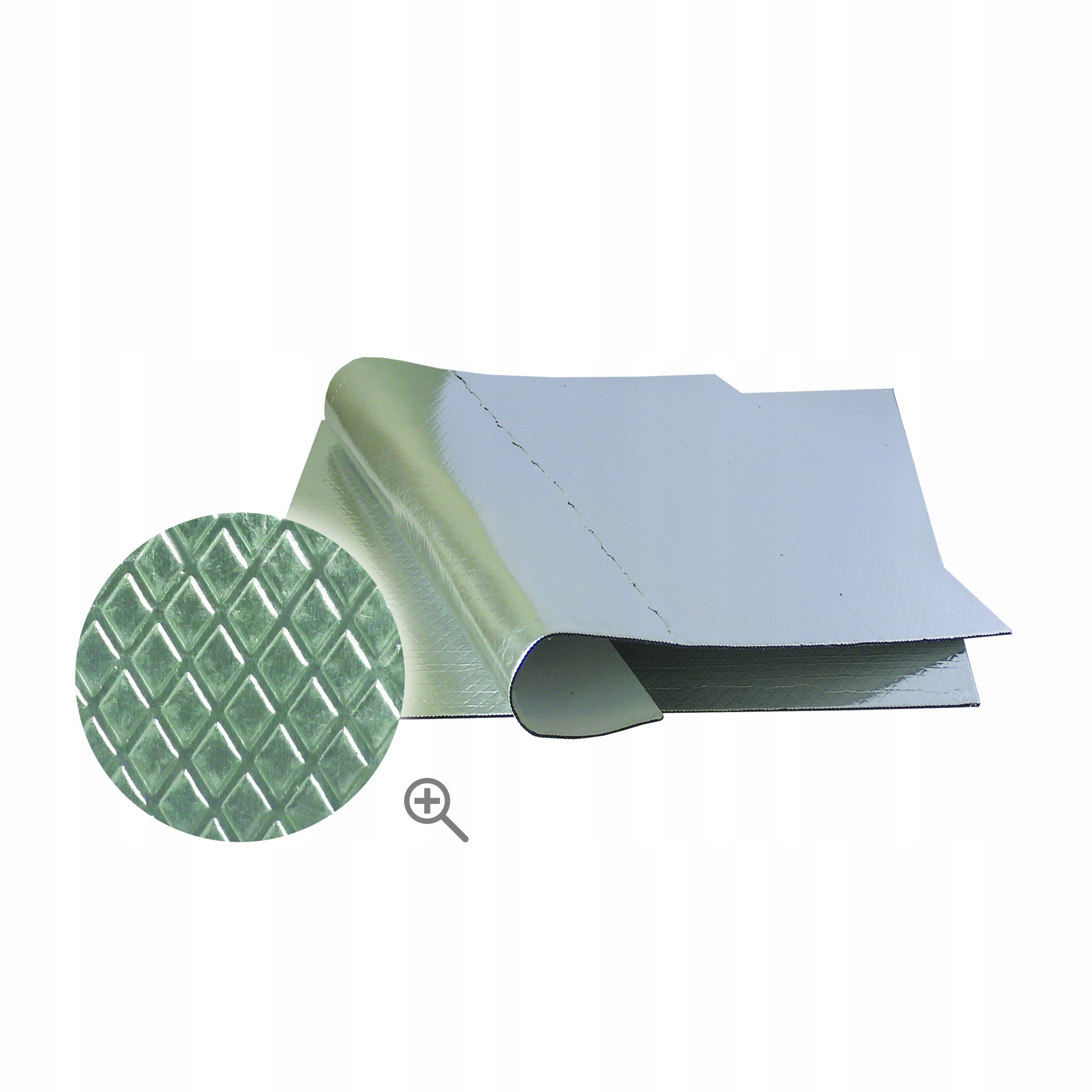 Hluchá Podložka S Plstí 50 CM X 40 CM 006011 Bol