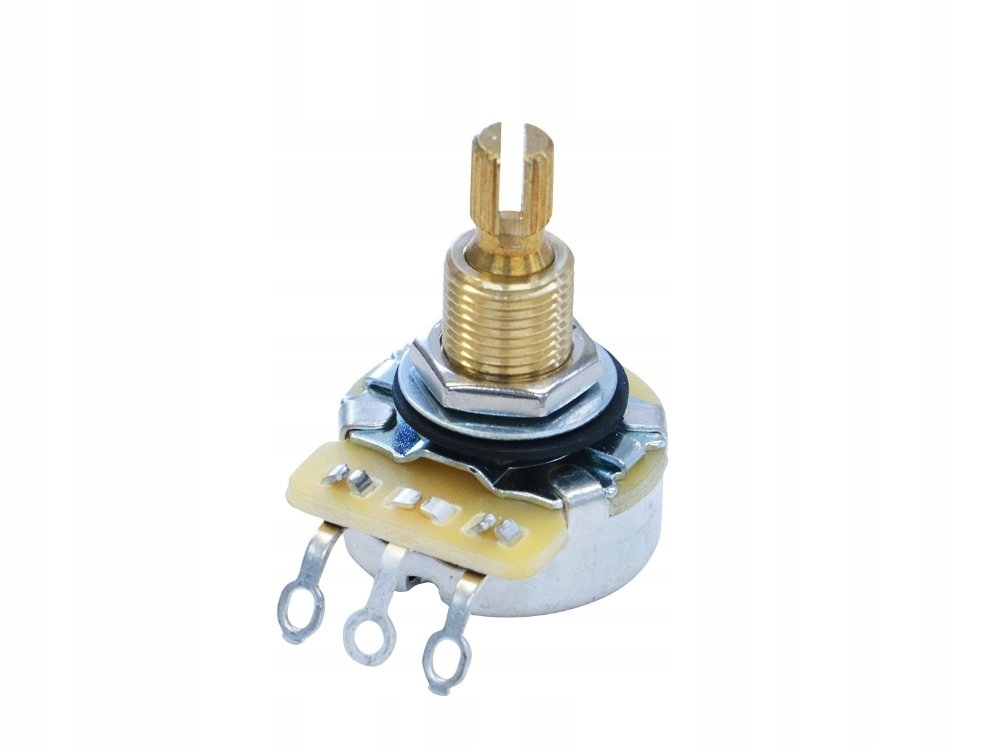 Potencjometr Cts 25K audio (std)