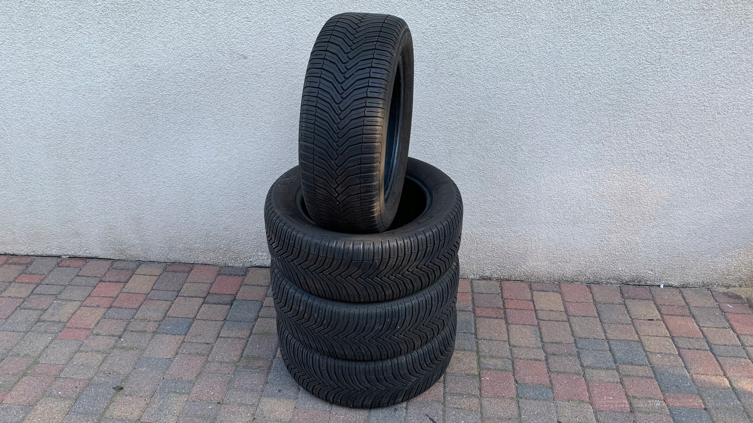 Michelin CrossClimate 215/55/16 x4