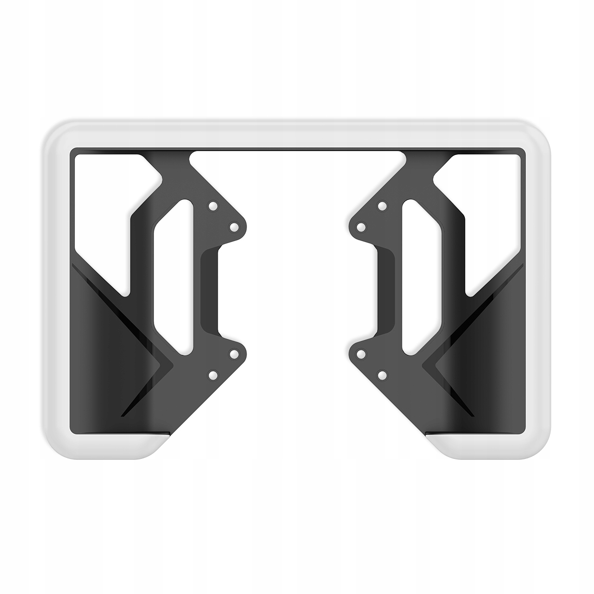 Tylne oświetlenie monitora RGBW 24-27 cali Spacetronik Glow 27" Kod producenta SPGLOWTHREE_27V