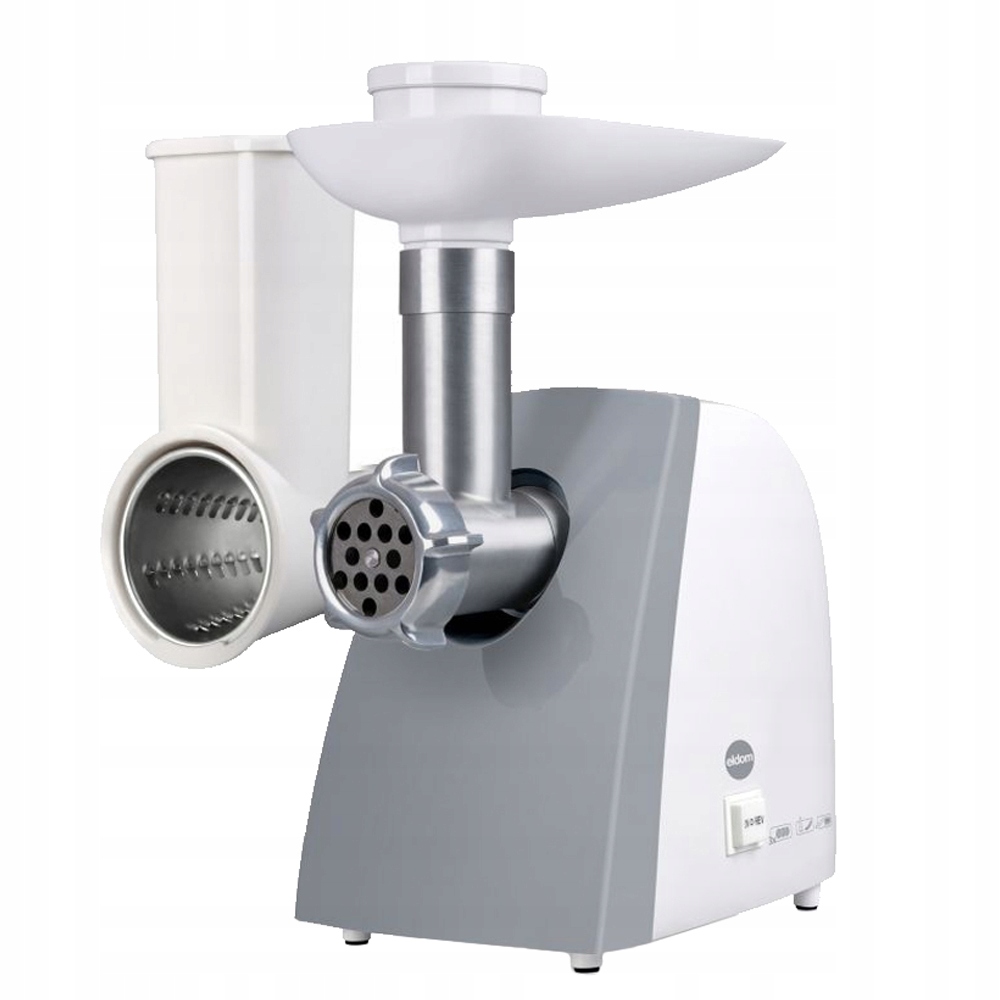 Mlynček na mäso Eldom M200ZT Matt biely 400 W