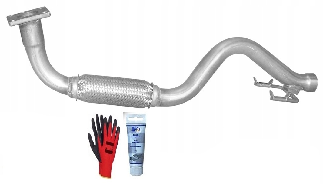 Vw Caddy II 1.4i 16V 55kW (2000-1/2004) Trubka bonus