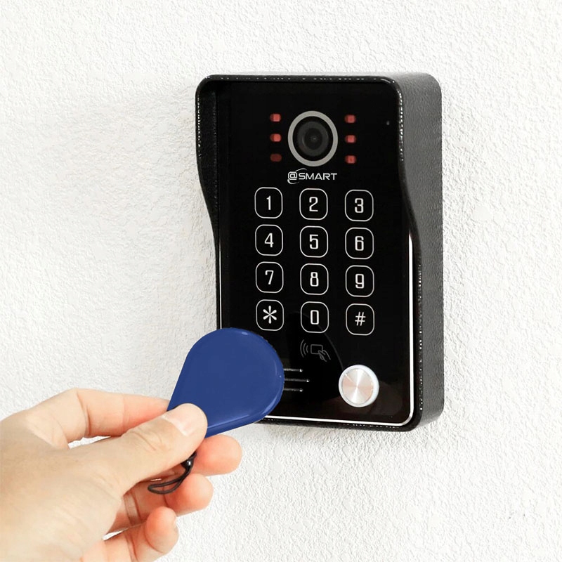 Brelok breloczek zbliżeniowy MiFare 13,56MHz (1K) Producent Safe