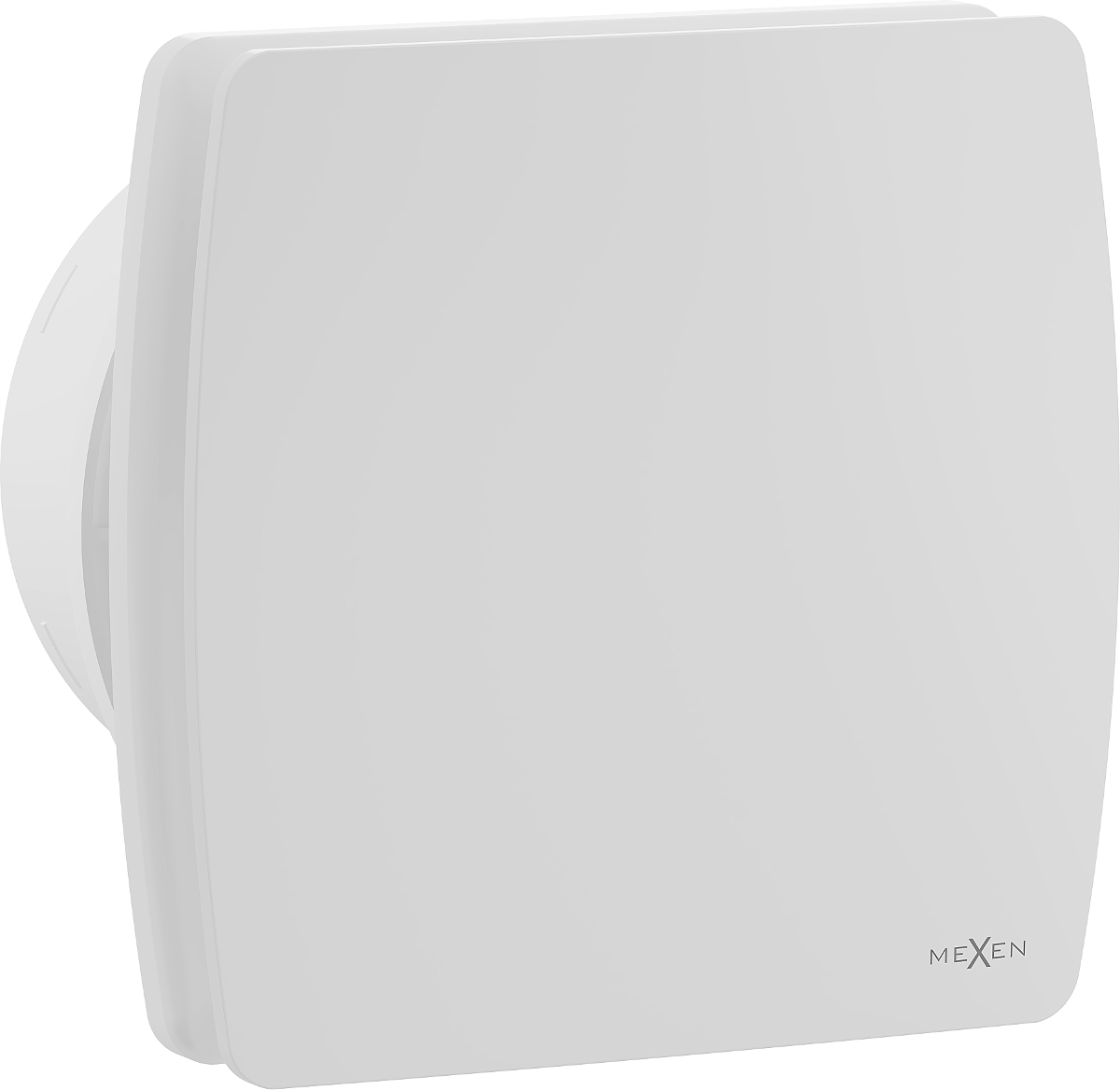 Mexen Axs 120 MM Wentylator Łazienkowy Biały