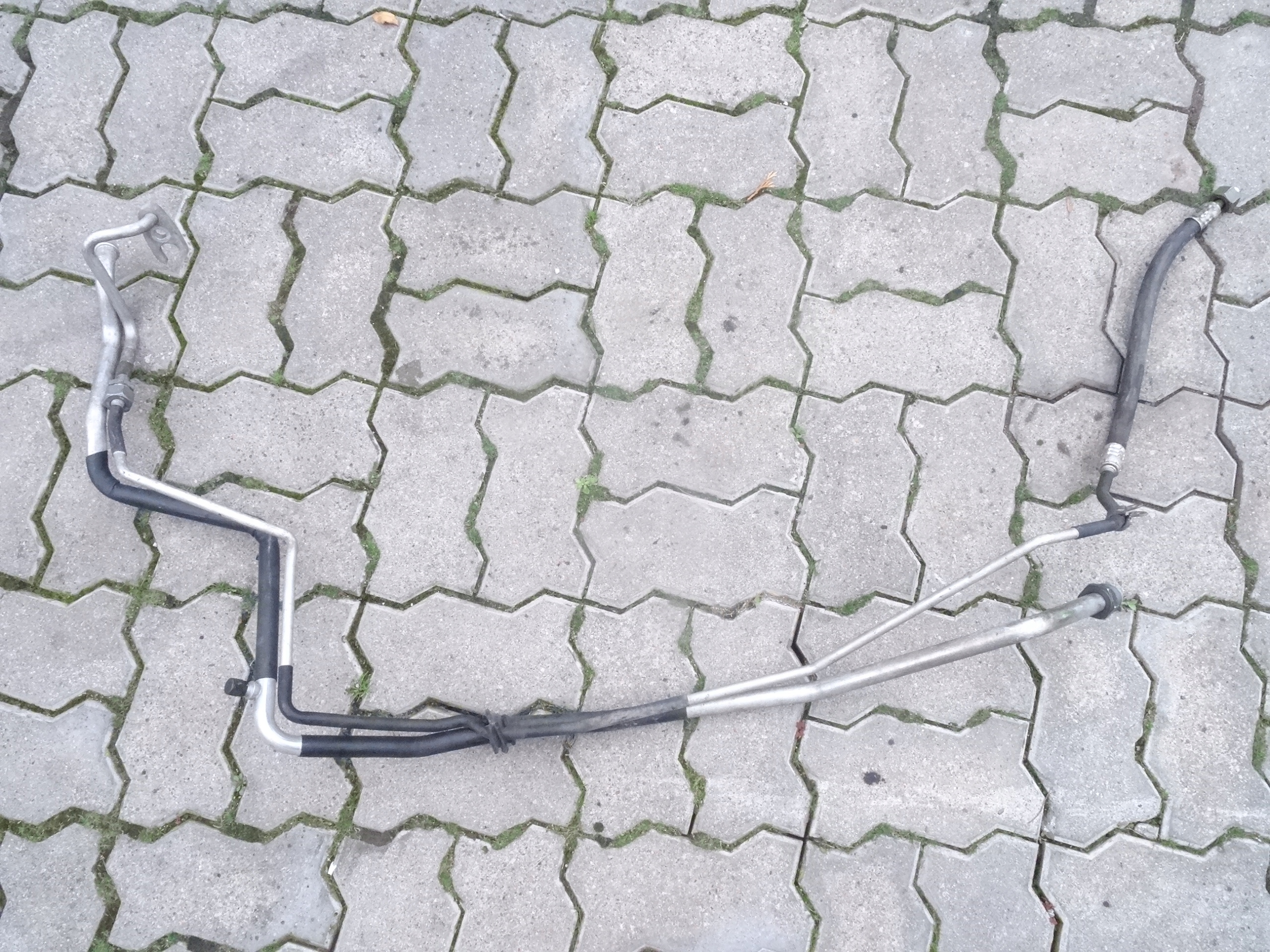 AUDI A8 D2 99-02 PRZEWODY PRZEWOD KLIMATYZACJI