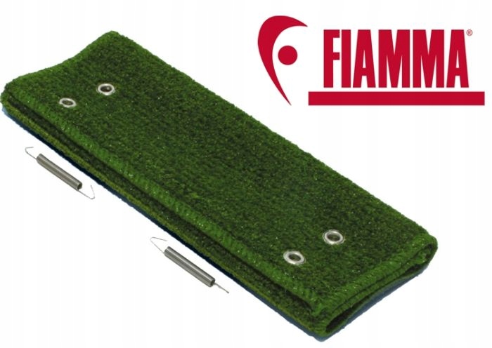 FI04593-01- - Килимок для вхідного ступеня Clean Step Fiamma