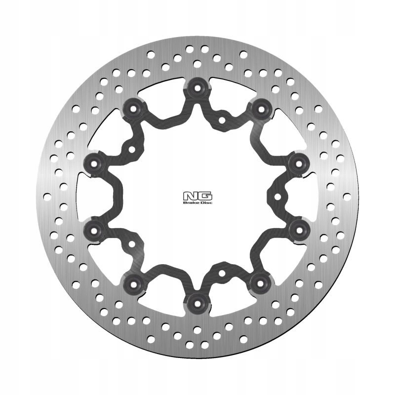 Predný Brzdový Kotúč Yamaha T-max 530 '12-'21 (298X132X4 MM) (5X8,25 MM)