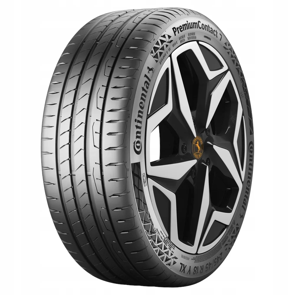 2x Opona 235/45R18 Premiumcontact 7 98Y XL Fr Continental
