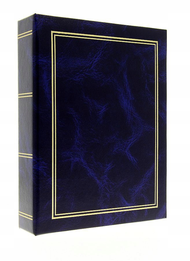 Album DPH46200 Classic Blue 200 zdjęć czarne strony