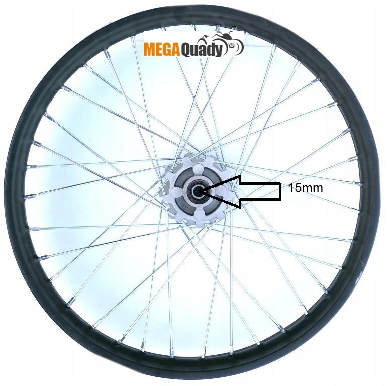 FELGA 21 CALI PRZOD CROSS XB88 Rims manufacturer Other