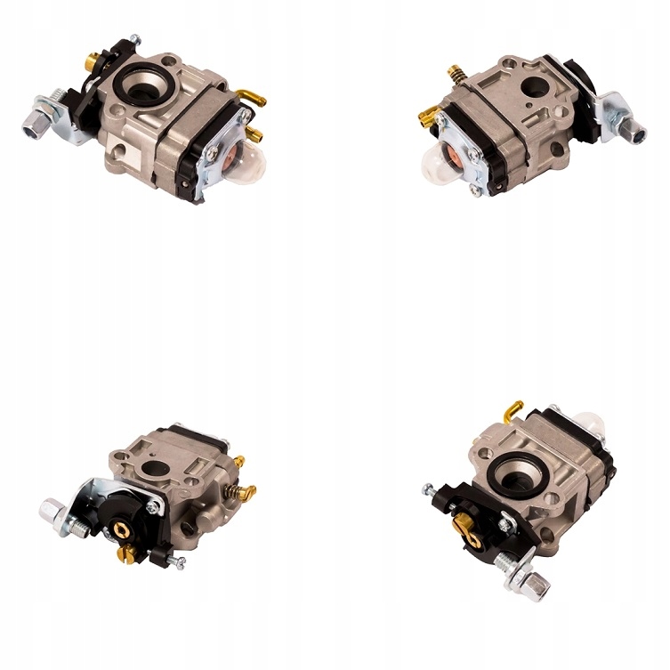 GAŹNIK DO KOSY SPALINOWA PODKASZARKA NAC 10MM EAN (GTIN) 5907580139142