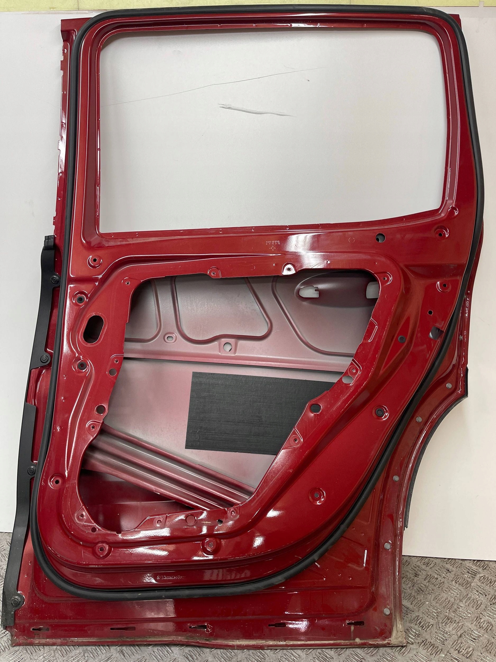 Tür heck hinten rechts Mercedes-Benz GLB x247
