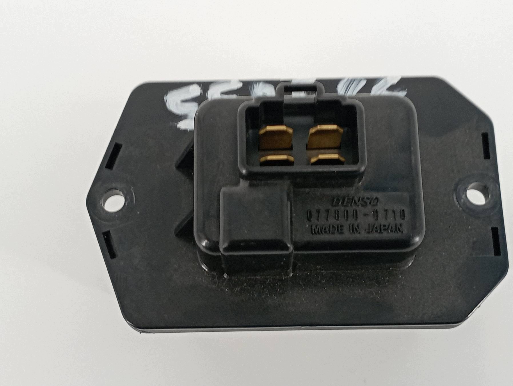 riscaldamento BOCCHETTE Resistenza, reostato, regolatore EU AV2727000311 0778000710 Suzuki SX4 e