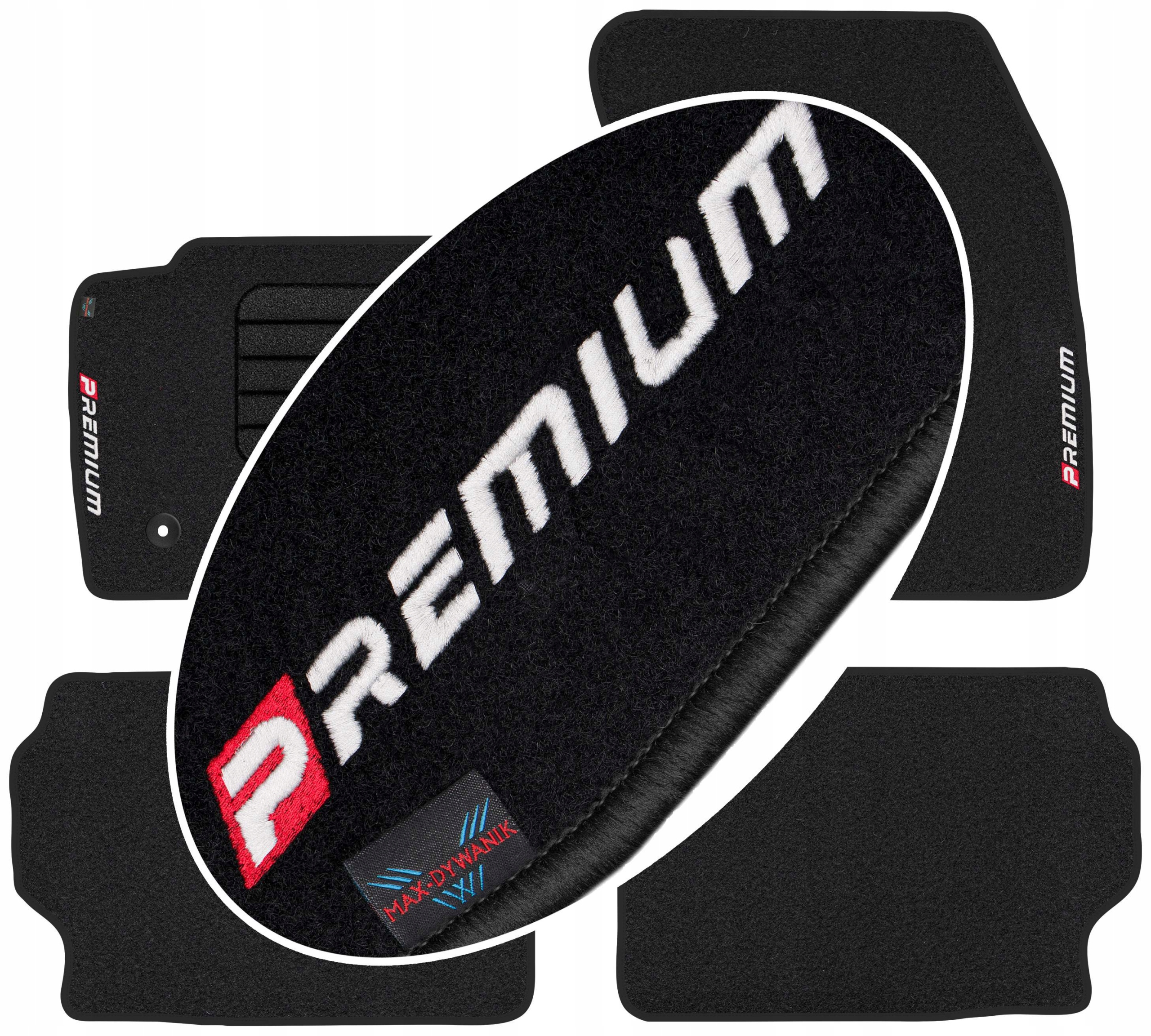 Ford Mondeo MK5 2015- Autokoberce