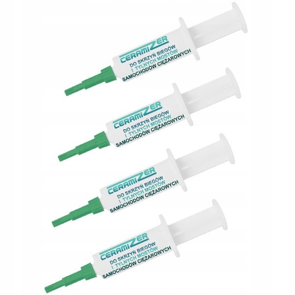 CERAMIZER CB-C Rodzaj dodatki do oleju przekładniowego