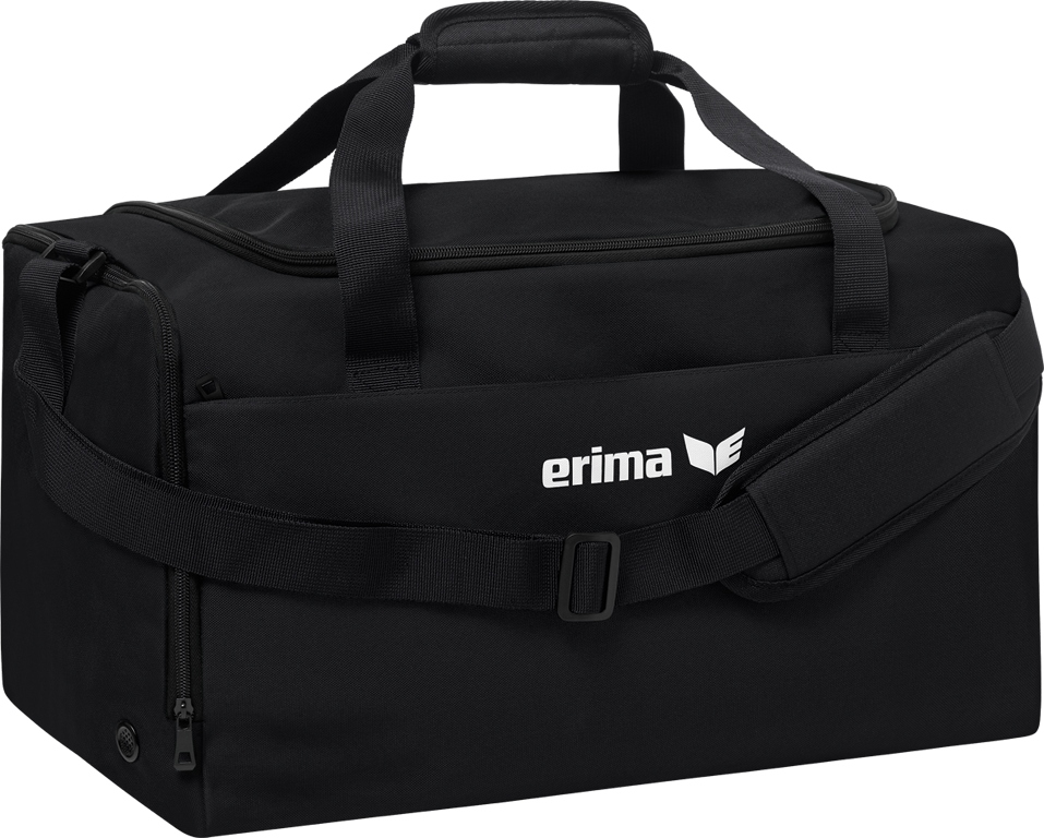 ERIMA TORBA SPORTOWA SPORTSBAG TEAM 7232101 BLACK S