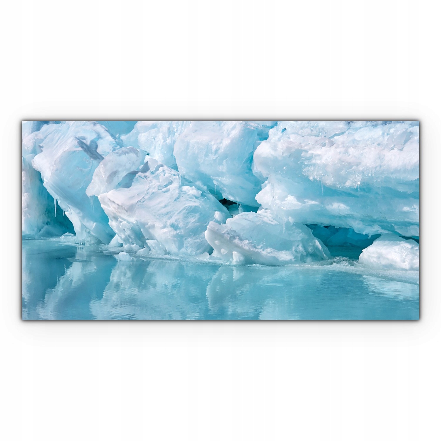 

Canvas na ramie na ścianę 120x60 Ocean Krajobraz