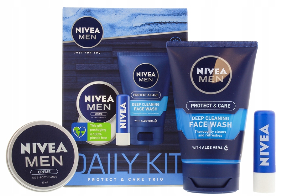 

Nivea Zestaw Prezentowy Dla Mężczyzny