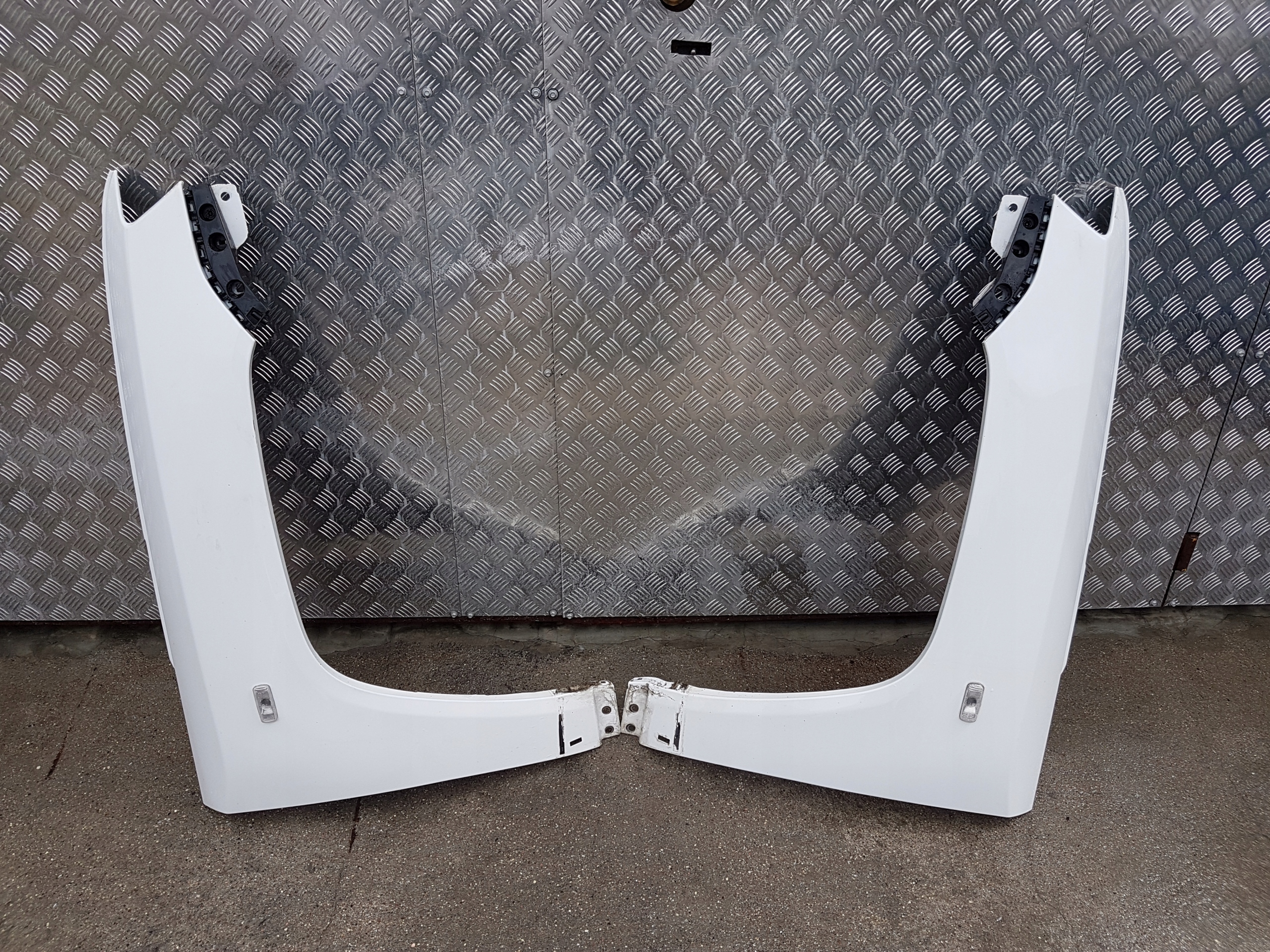 parafango Destra JEEP COMPASS 11-17 LAK:PW7