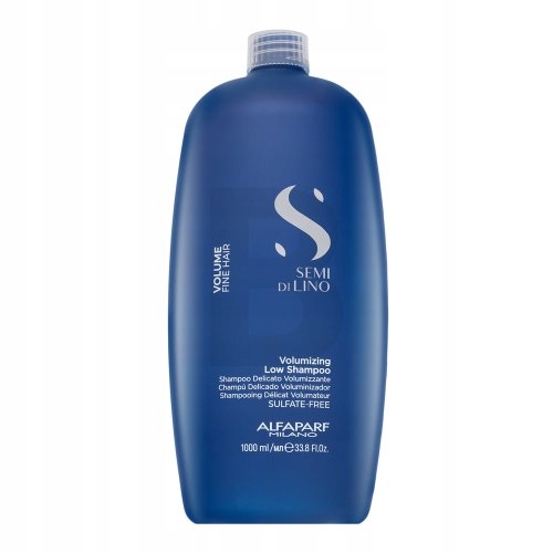 Alfaparf Milano Semi Di Lino Volume Volumizing Low Shampoo šampon pro objem